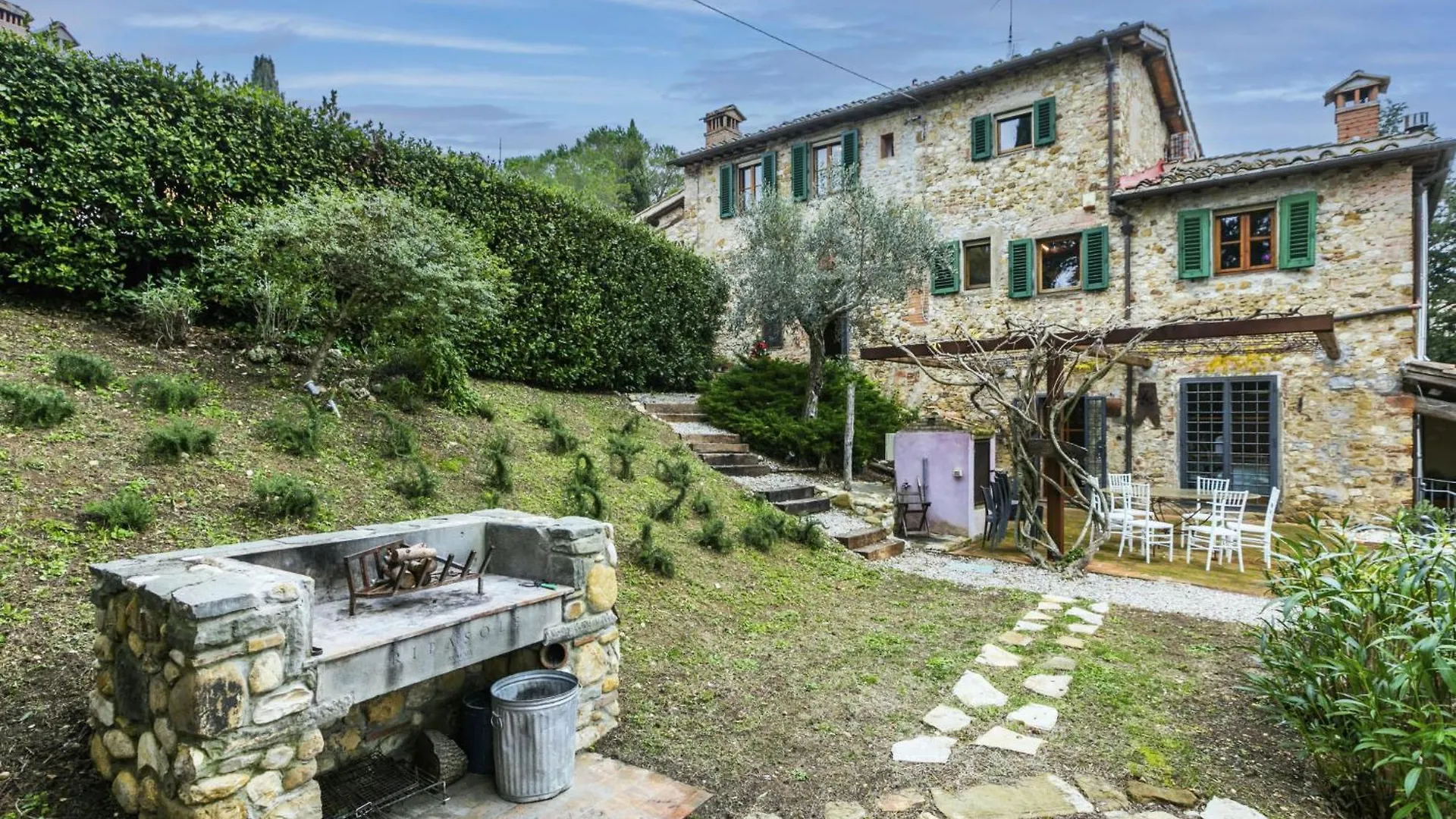 Holiday Home Sole By Interhome San Casciano in Val di Pesa 0*,