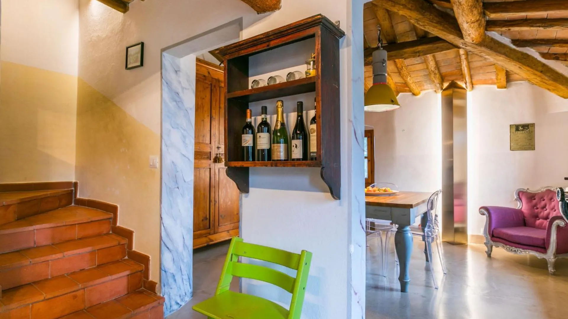 Holiday Home Sole By Interhome San Casciano in Val di Pesa