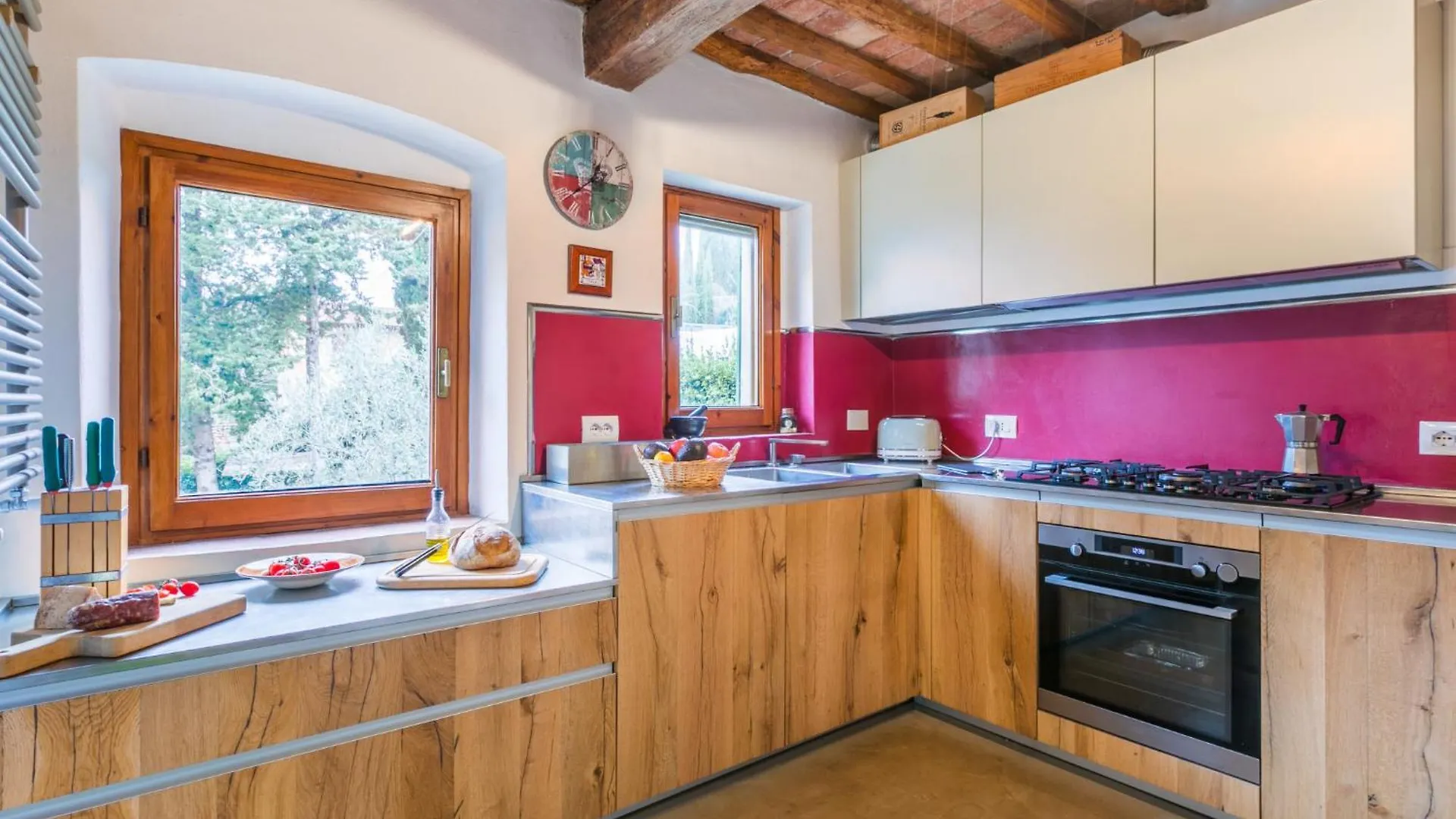 Holiday Home Sole By Interhome San Casciano in Val di Pesa