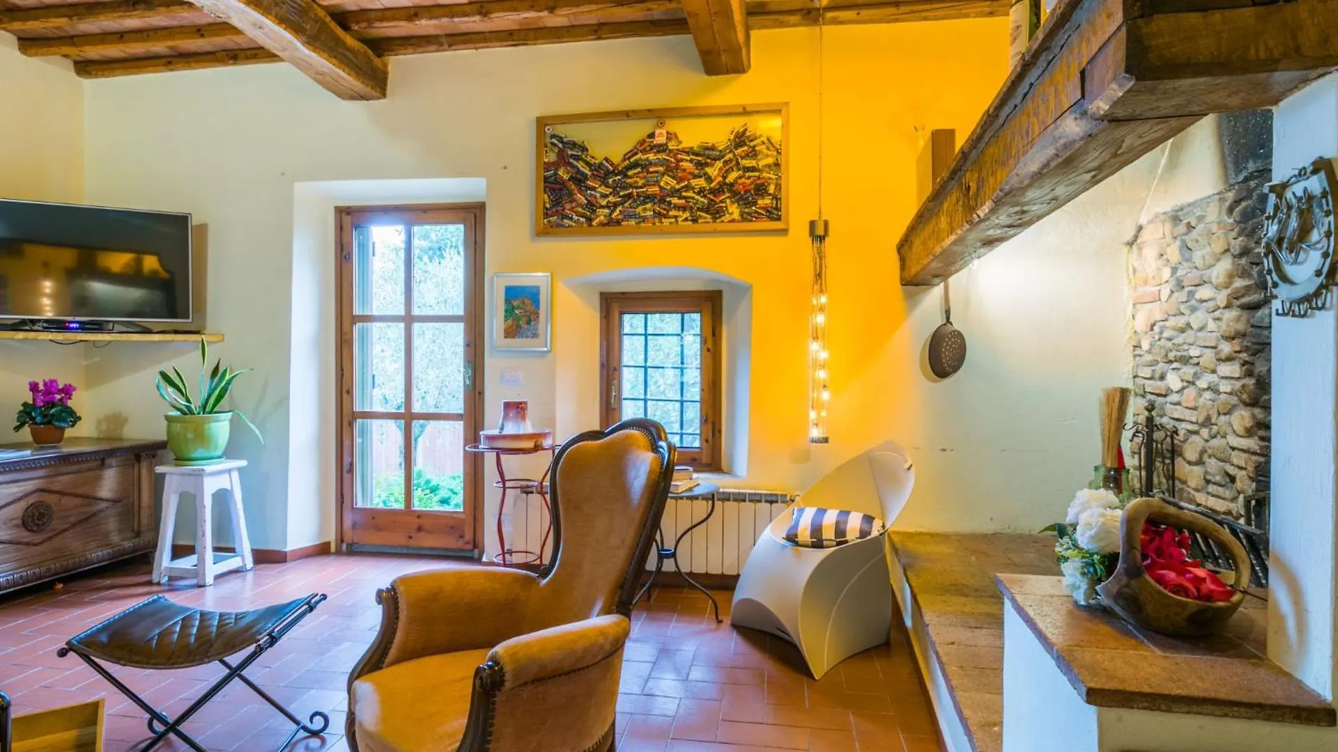 Holiday Home Sole By Interhome San Casciano in Val di Pesa