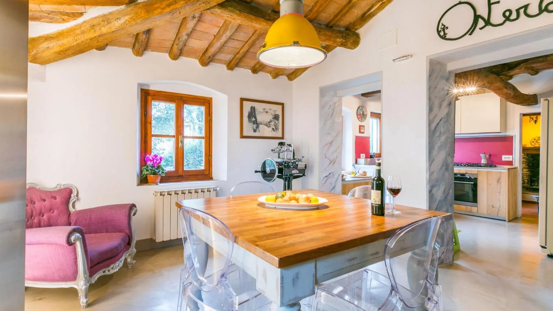 Holiday Home Sole By Interhome San Casciano in Val di Pesa 0*,  Italy