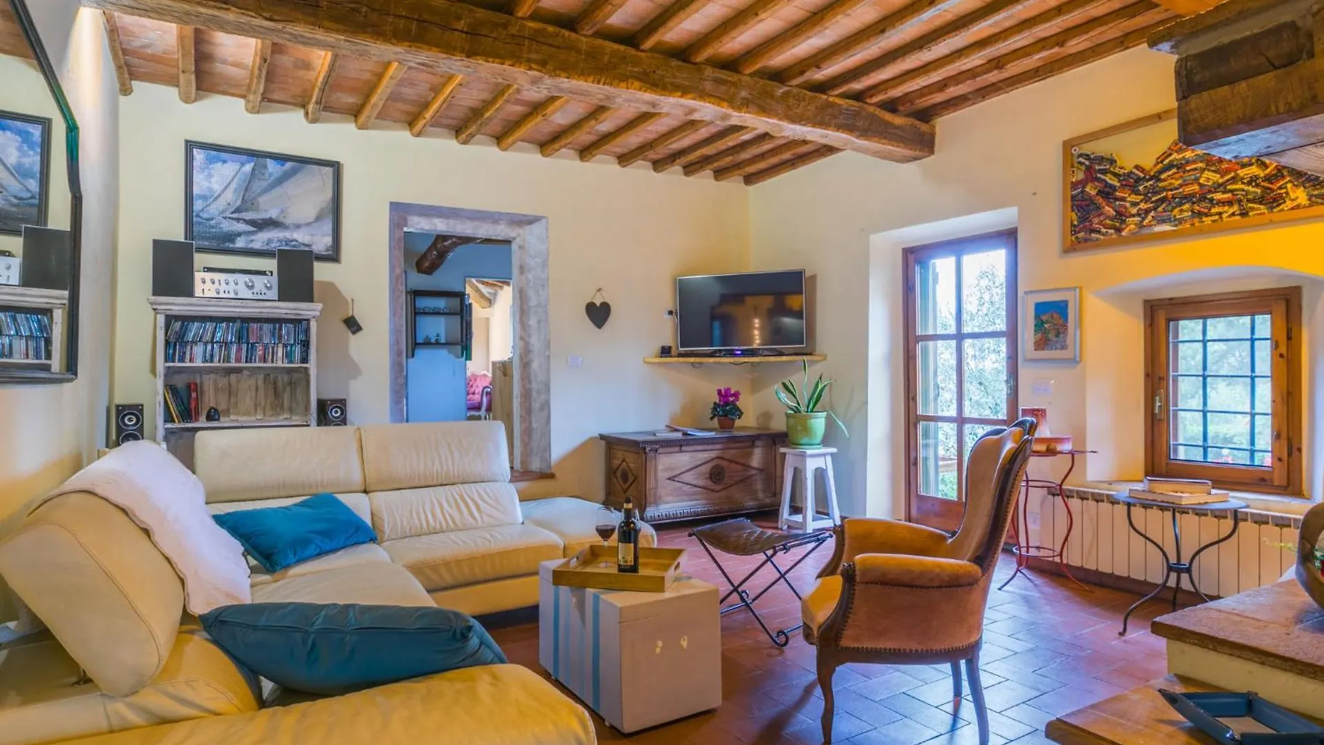 Holiday Home Sole By Interhome San Casciano in Val di Pesa