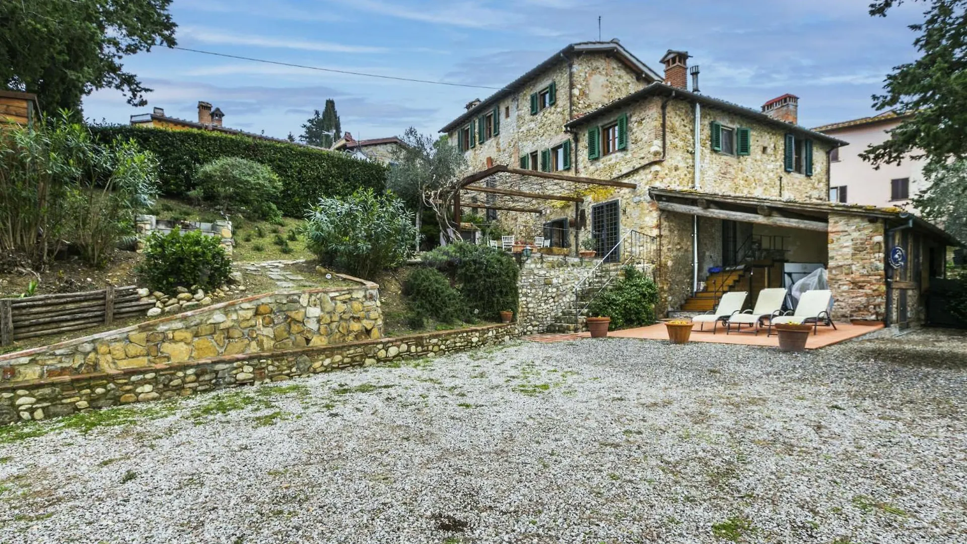 Holiday Home Sole By Interhome San Casciano in Val di Pesa