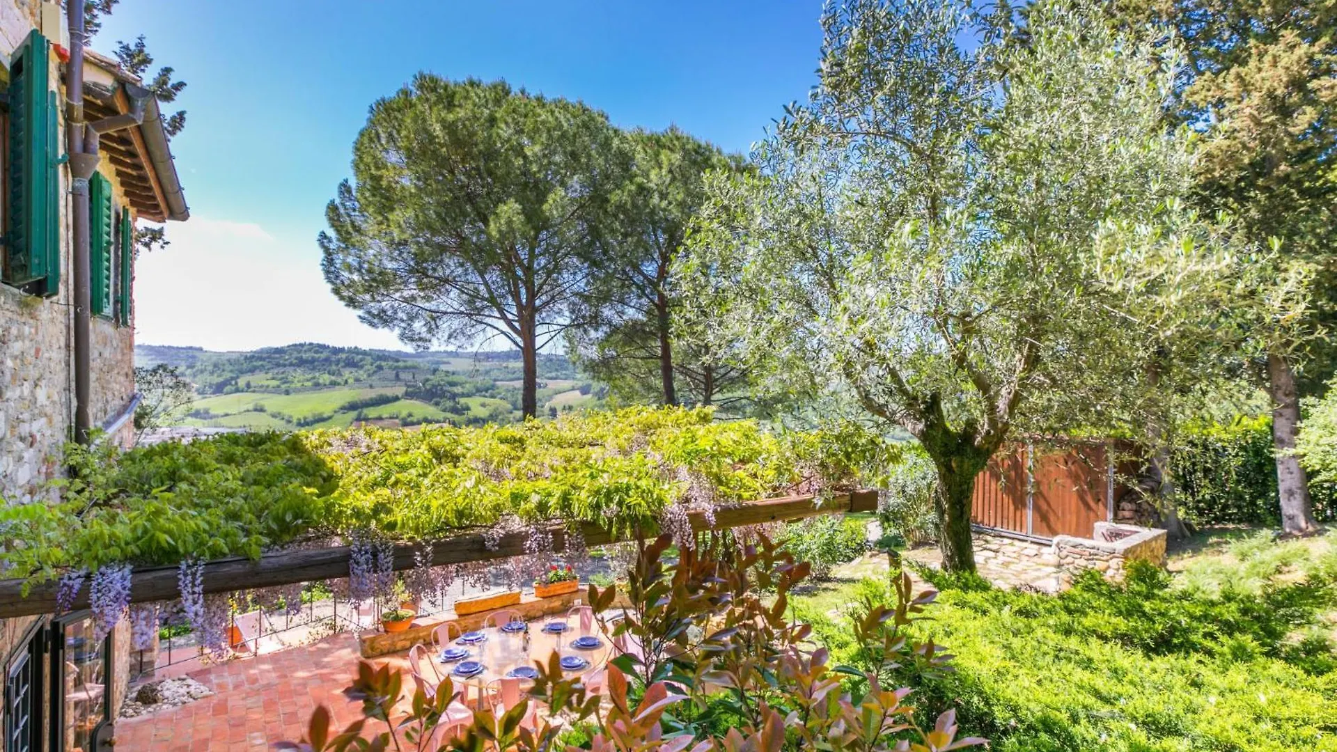 Holiday Home Sole By Interhome San Casciano in Val di Pesa 0*,