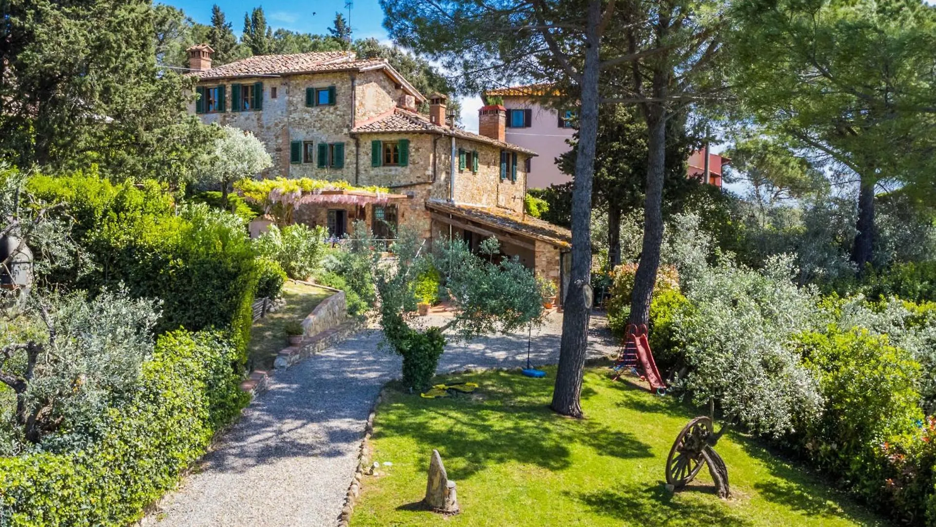 Holiday Home Sole By Interhome San Casciano in Val di Pesa