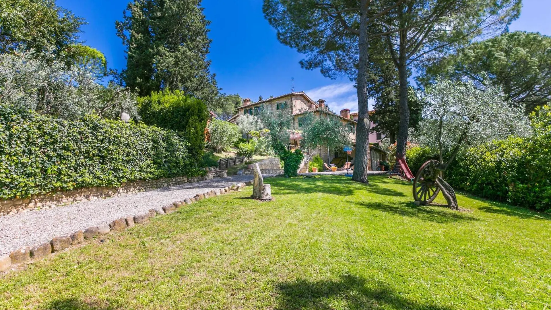 Holiday Home Sole By Interhome San Casciano in Val di Pesa
