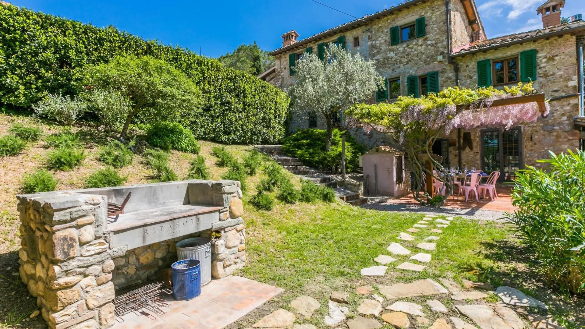 Holiday Home Sole By Interhome San Casciano in Val di Pesa Italy