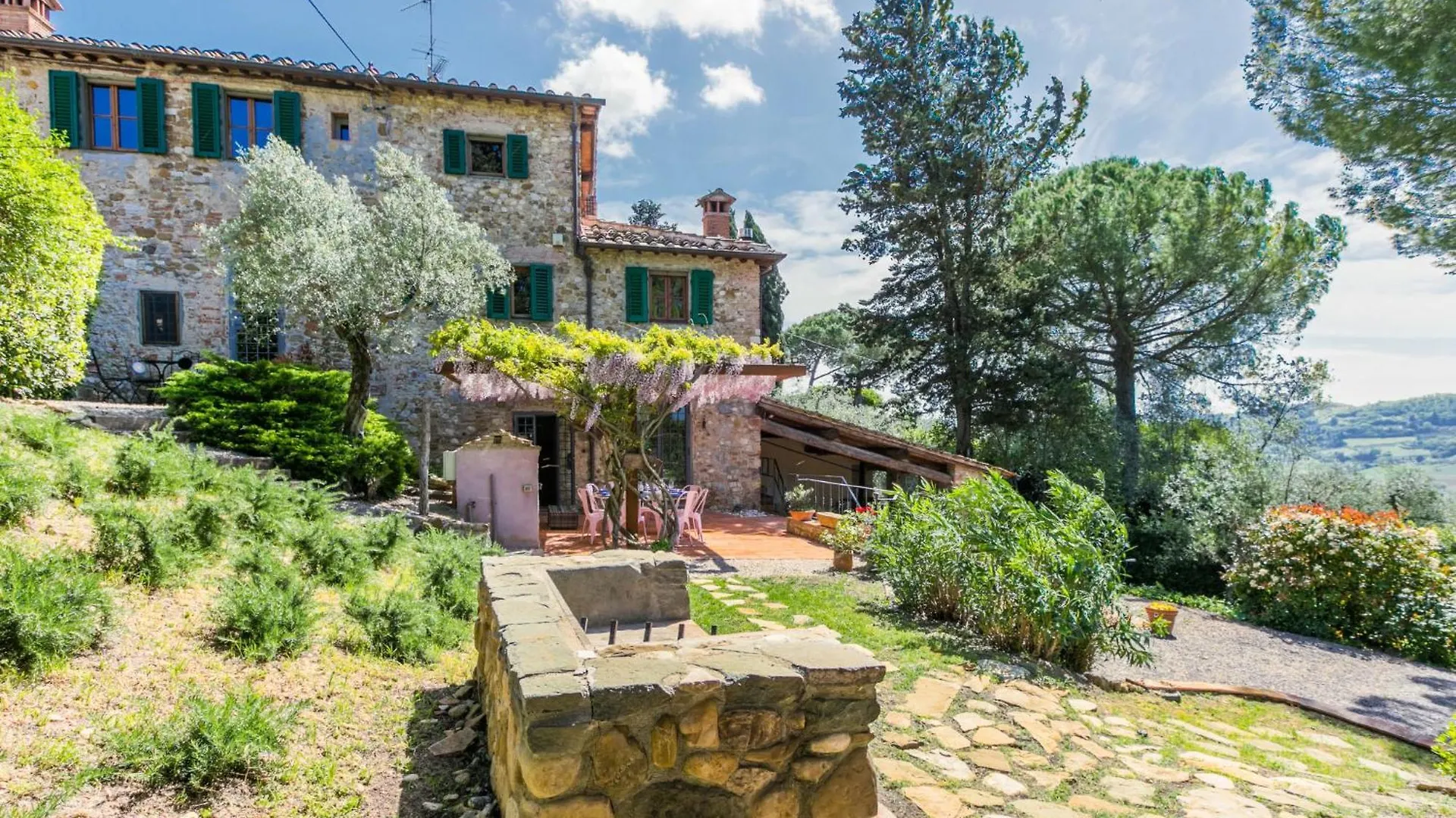 Holiday Home Sole By Interhome San Casciano in Val di Pesa