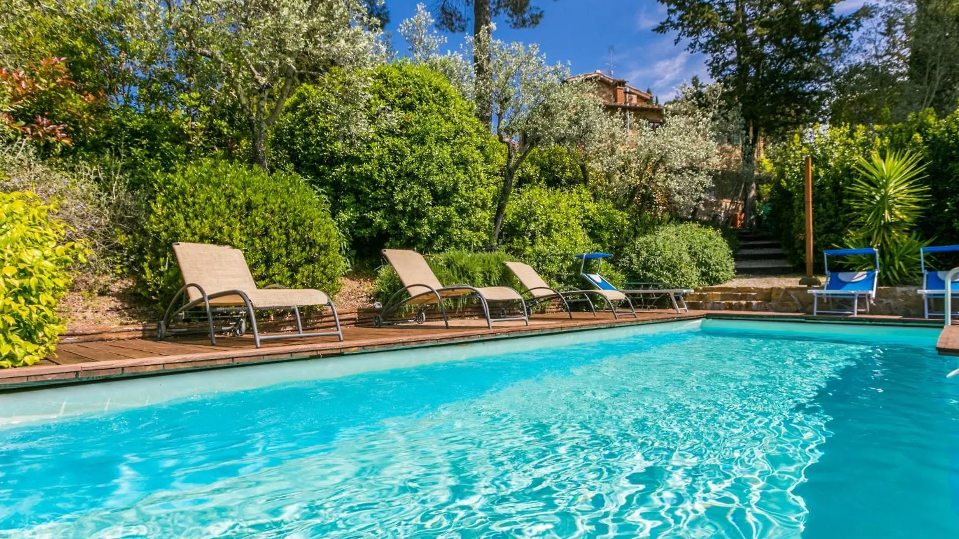 Holiday Home Sole By Interhome San Casciano in Val di Pesa