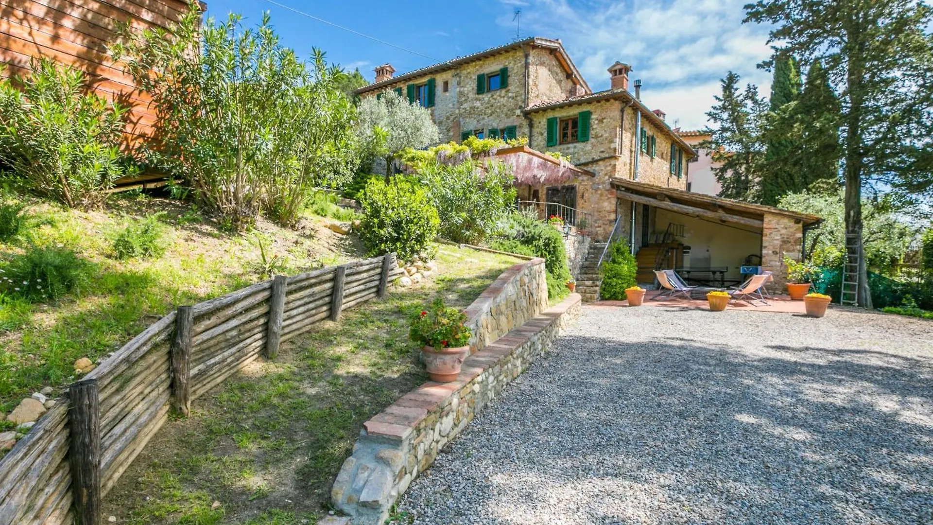 Holiday Home Sole By Interhome San Casciano in Val di Pesa Italy
