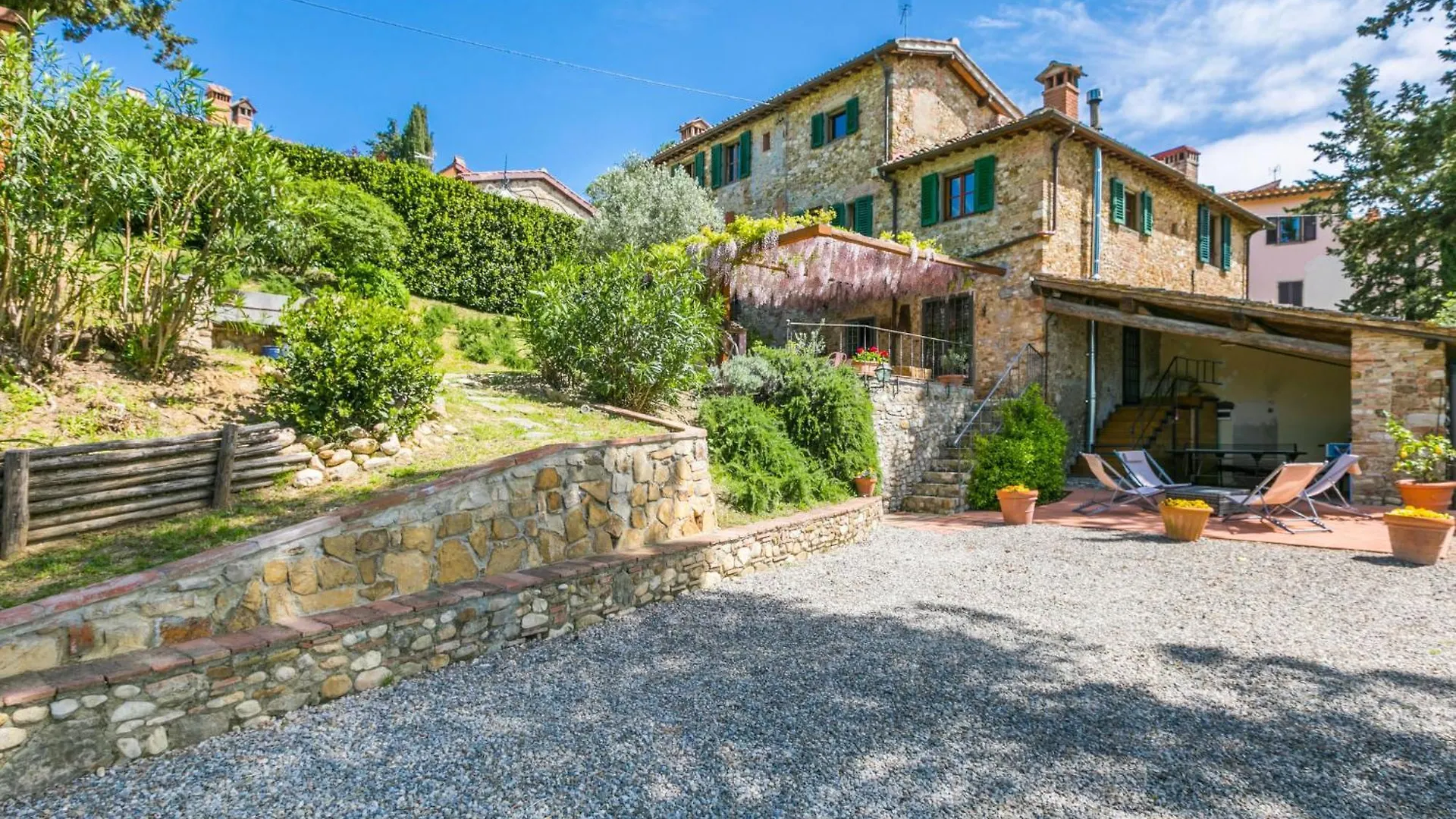 Holiday Home Sole By Interhome San Casciano in Val di Pesa