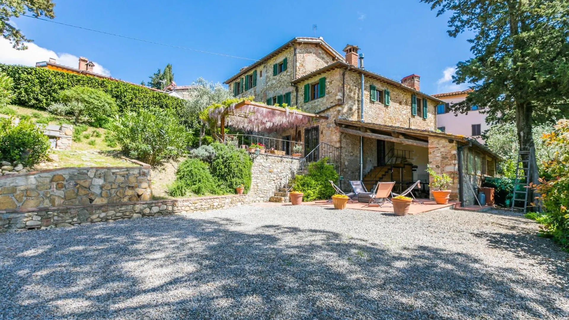 Holiday Home Sole By Interhome San Casciano in Val di Pesa