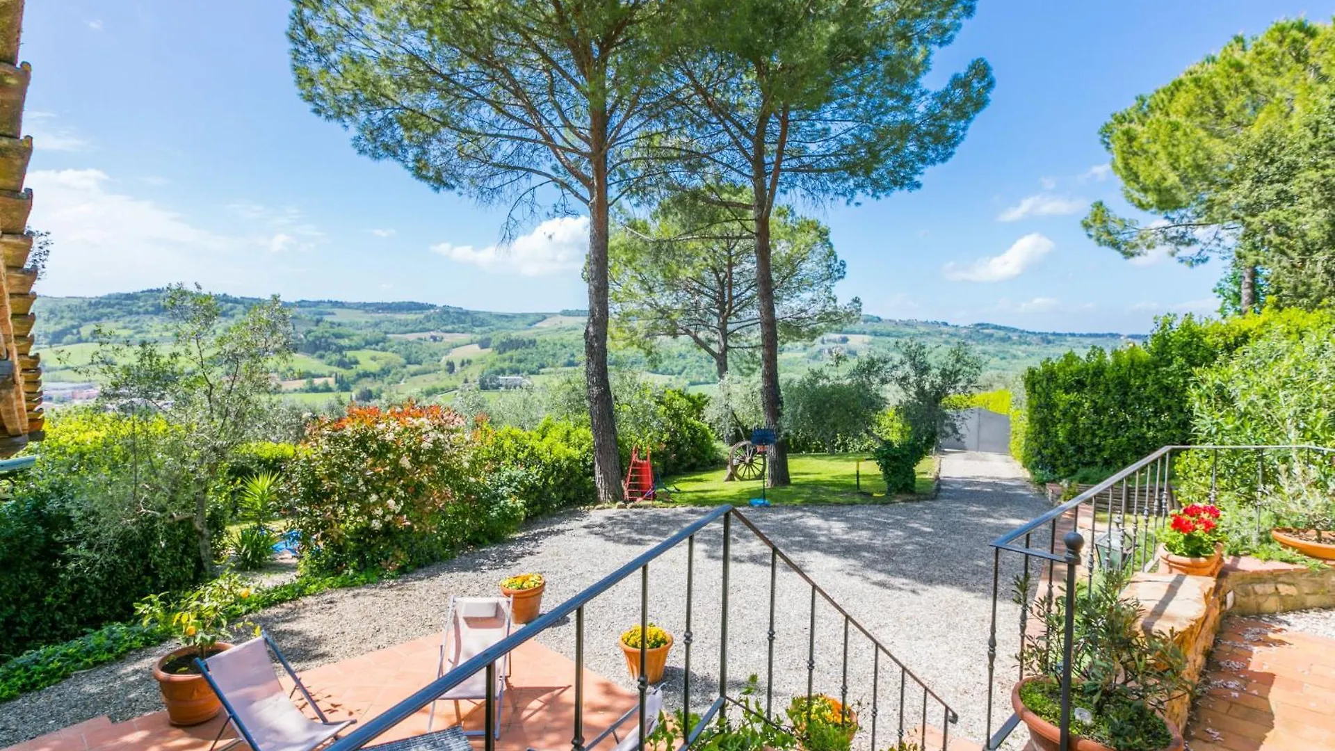 Holiday Home Sole By Interhome San Casciano in Val di Pesa