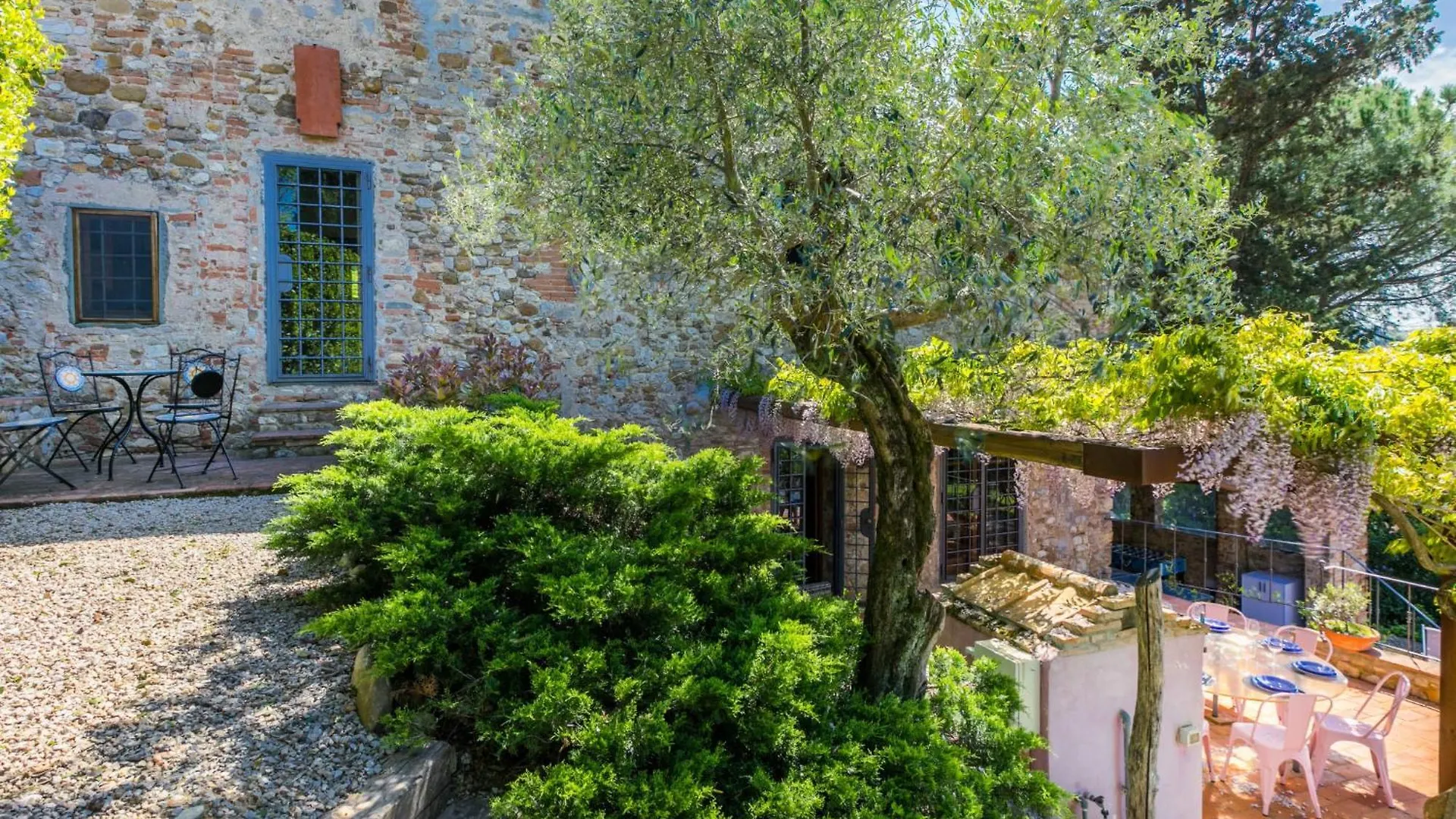 Holiday Home Sole By Interhome San Casciano in Val di Pesa