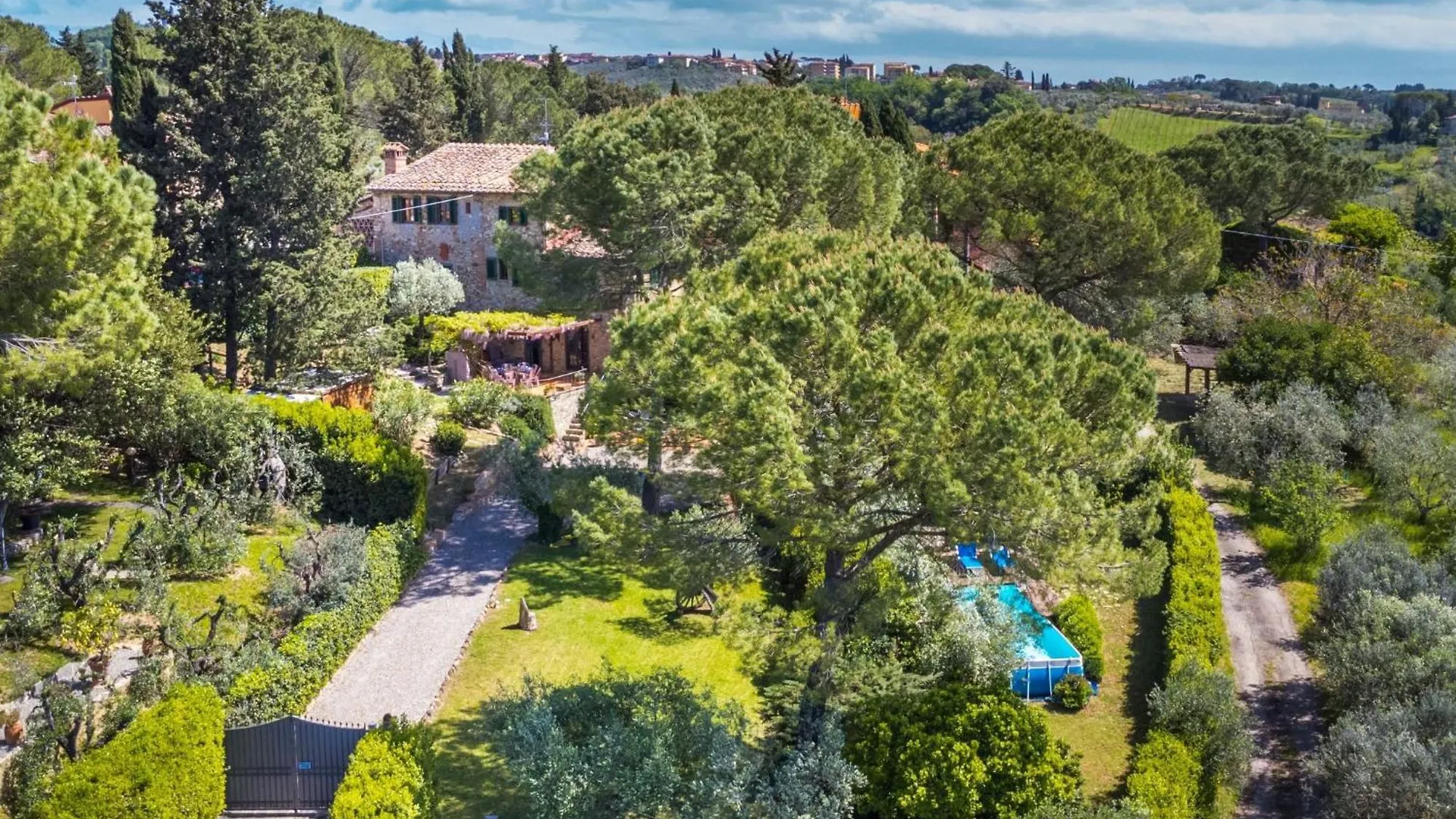 Holiday Home Sole By Interhome San Casciano in Val di Pesa Italy