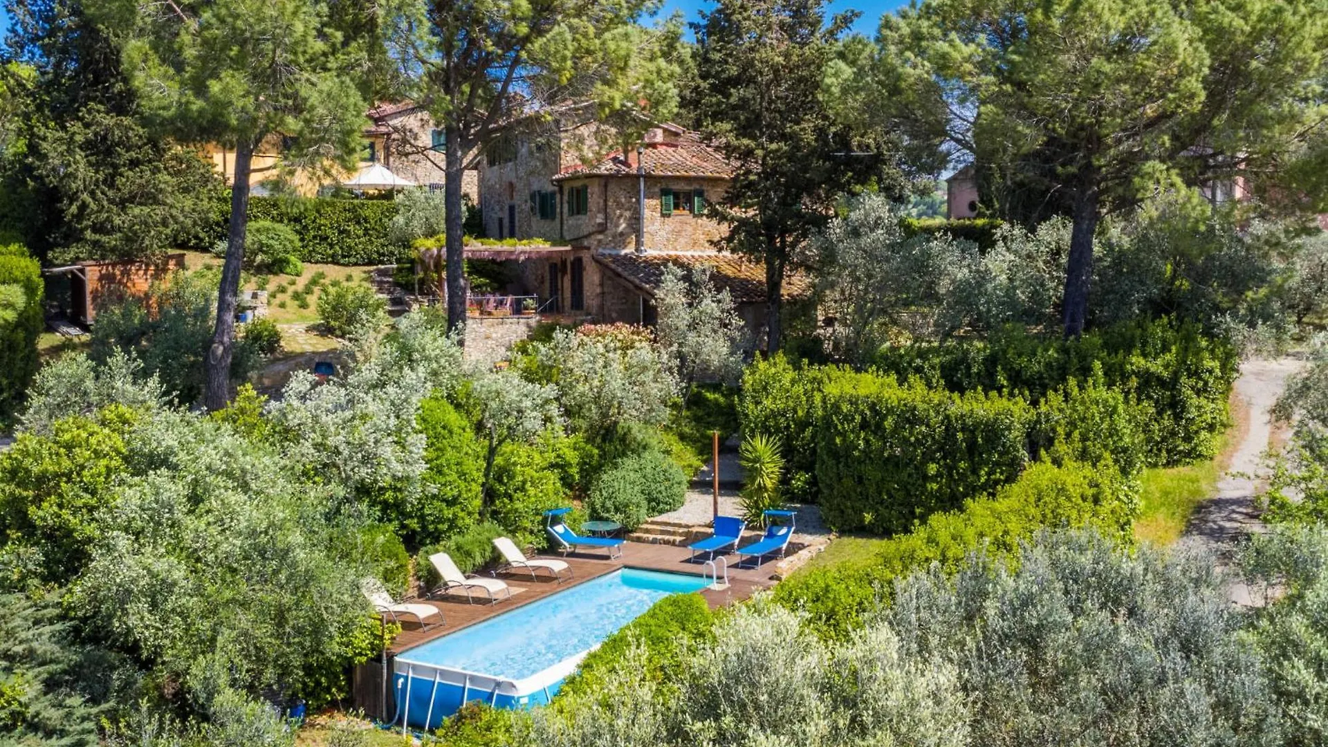 Holiday Home Sole By Interhome San Casciano in Val di Pesa 0*,  Italy
