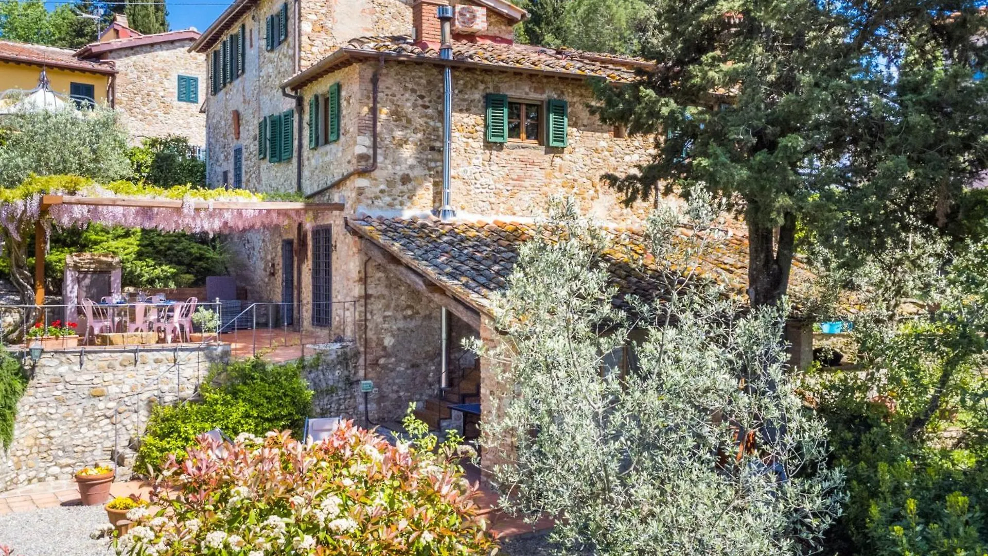 Holiday Home Sole By Interhome San Casciano in Val di Pesa