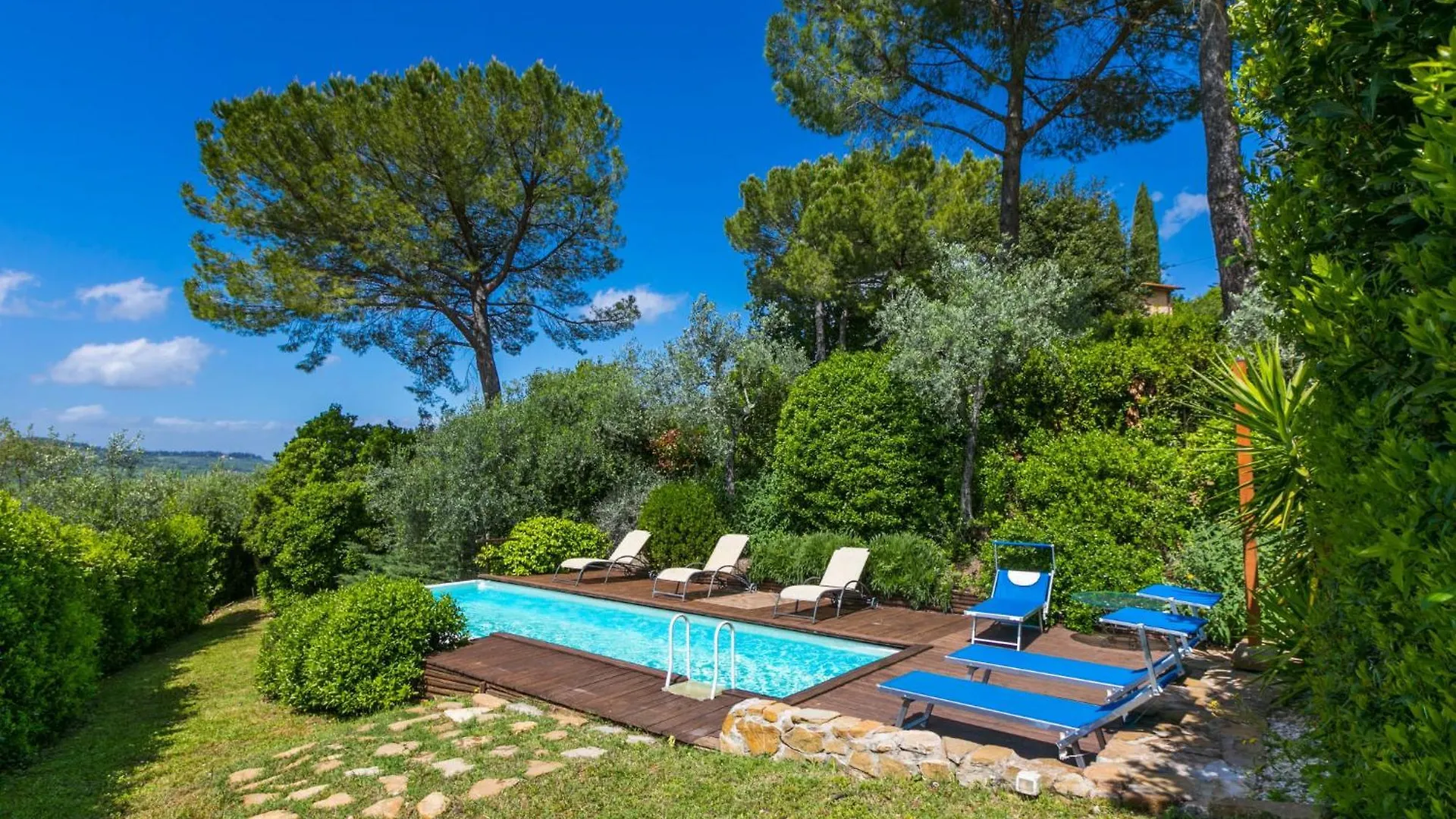Holiday Home Sole By Interhome San Casciano in Val di Pesa Italy