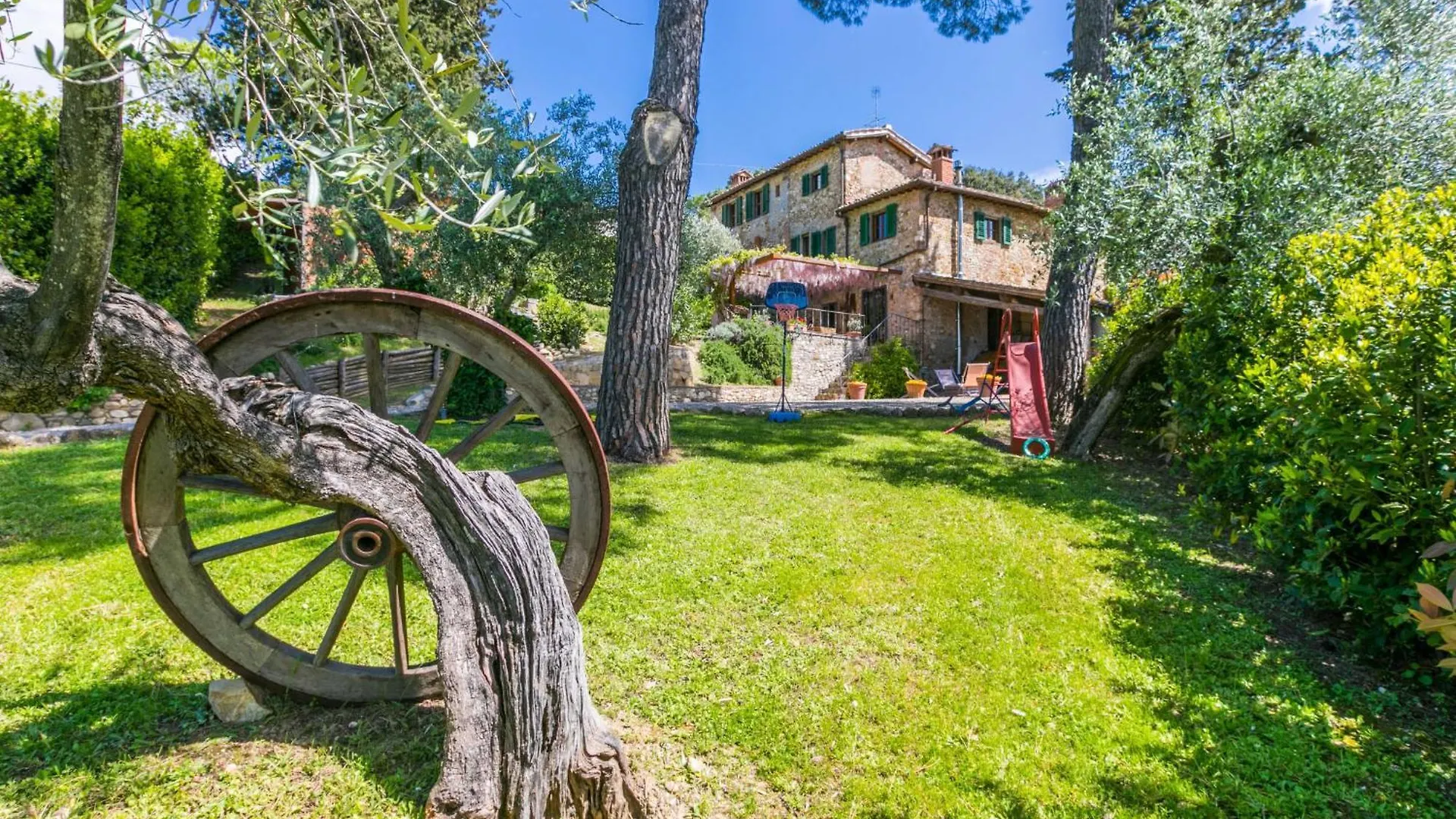 Holiday Home Sole By Interhome San Casciano in Val di Pesa