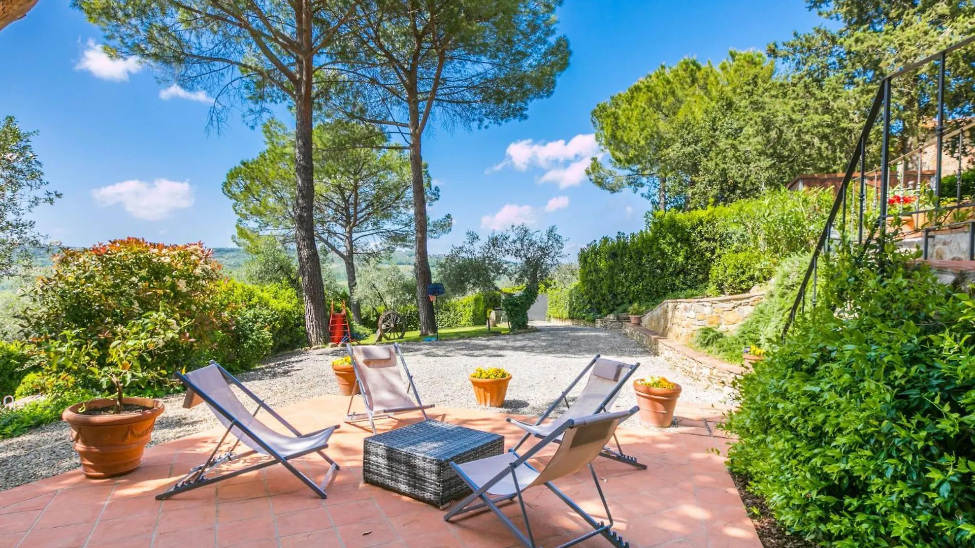 Holiday Home Sole By Interhome San Casciano in Val di Pesa