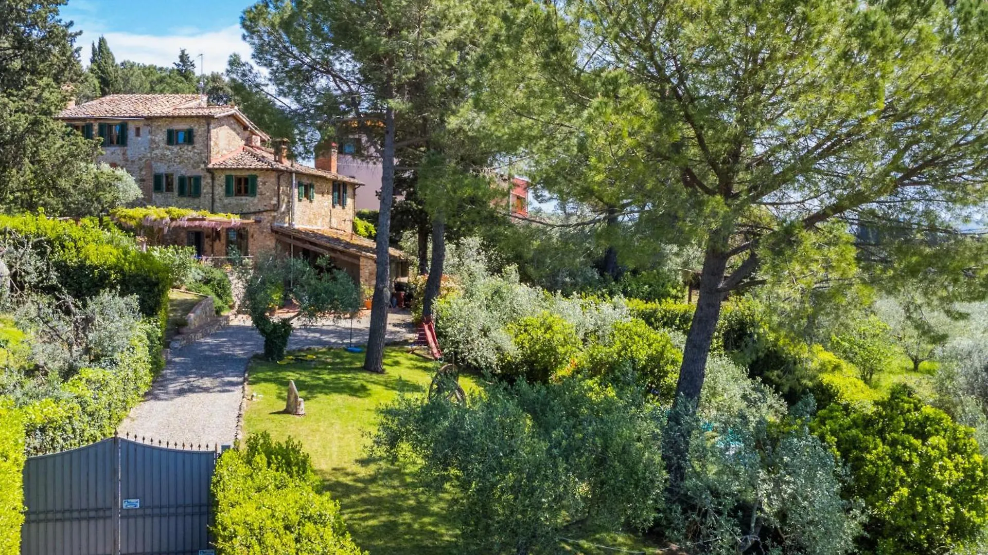 Holiday Home Sole By Interhome San Casciano in Val di Pesa Italy