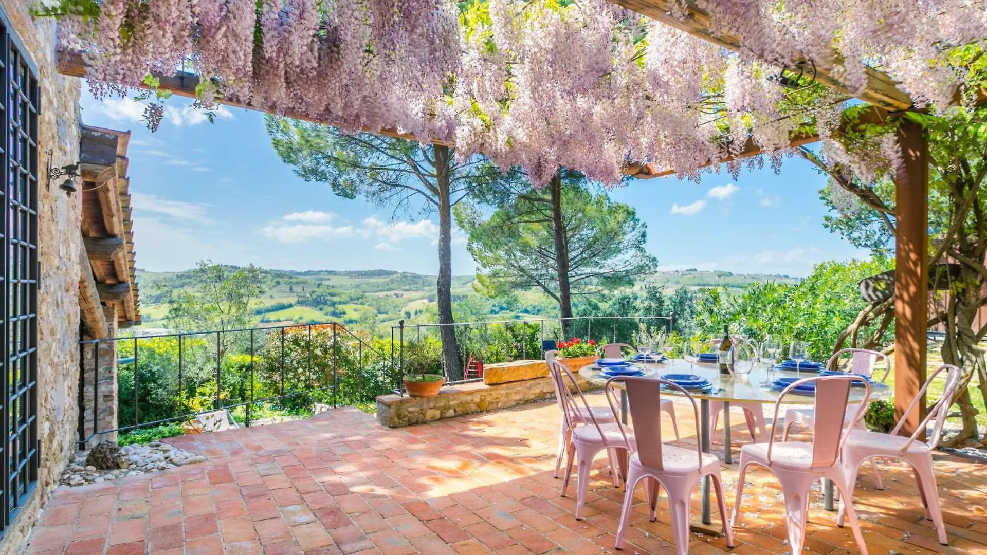 Holiday Home Sole By Interhome San Casciano in Val di Pesa