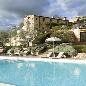  Farm stay Relais Poggio Borgoni